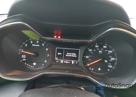 2022 Chevrolet Trailblazer Awd Lt from USA, damaged, VIN KL79MRSL9NB045308